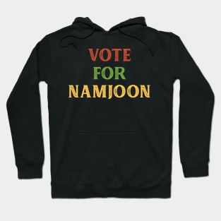 Vote for Namjoon Hoodie